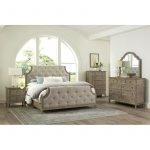 Furniture Kamar Tidur Set Standar Tuscany