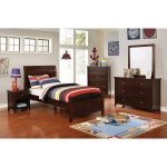 Kamar Set Anak Minimalis Mewah Middlebury