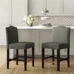 Kursi Bar Kayu Heaton