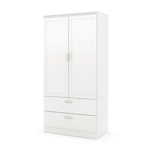 Lemari Pakaian 2 Pintu Acapella