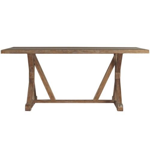 Meja Cafe Kayu Jati Oshea