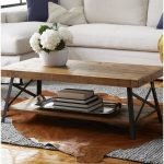 Meja Coffee Table Minimalis Kinsella
