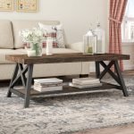Meja Coffee Table Minimalis Silvis