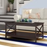 Meja Coffee Table Minimalis Stoneford