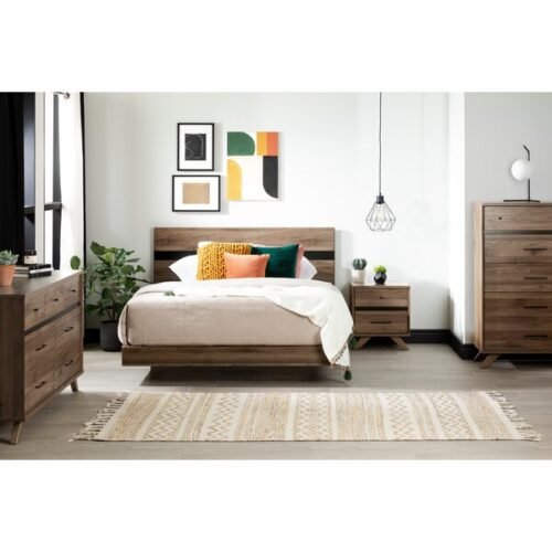 Set Kamar Tidur Jati Terbaru Jepara