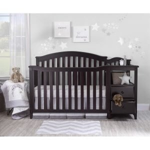 Tempat Tidur Bayi Baru Lahir Berkley