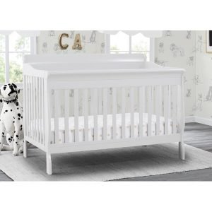 Tempat Tidur Bayi Lucu Kanton