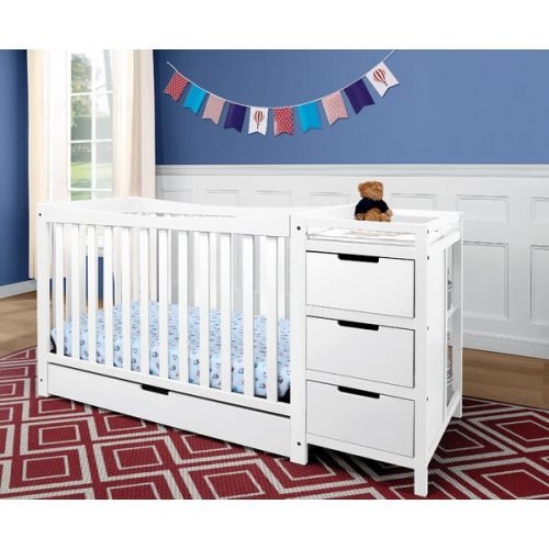 Tempat Tidur Bayi Minimalis Graco