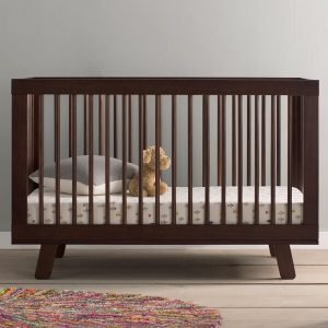 Tempat Tidur Bayi Unik Hudson