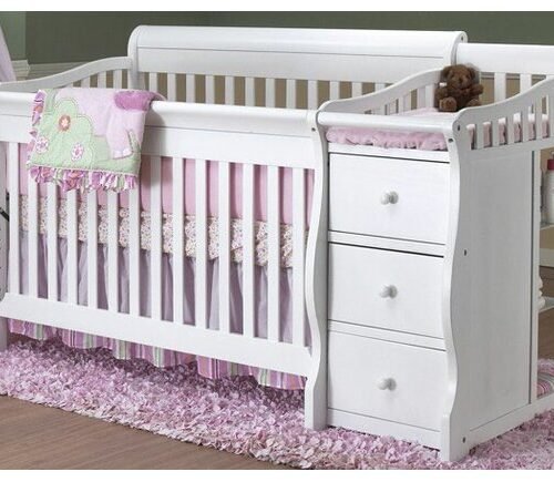 Tempat Tidur Bayi Unik Princeton