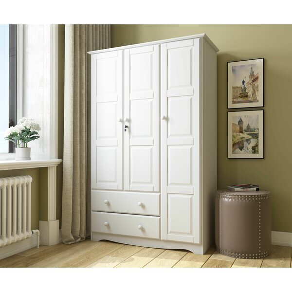 Lemari Pakaian Minimalis 3 Pintu Primm Grand