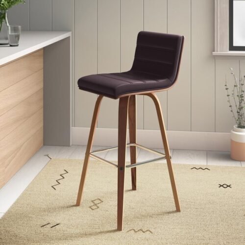 Kursi Bar Kayu Minimalis Trystan
