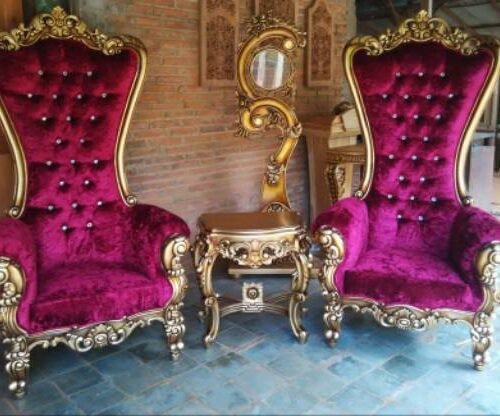 Kursi Sofa Sahrini