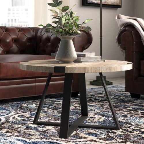 Coffee Table Bulat Enrique