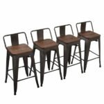 Kursi Bar Besi Saleh