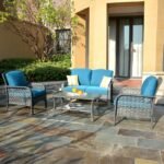 Kursi Teras Rotan Nicasio