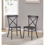 Kursi Cafe Besi Unik Montecito