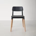 Kursi Cafe Kayu Unik Jago