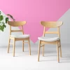 Kursi Cafe Kayu Informa Chisdock