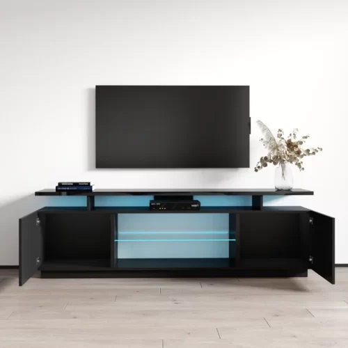 Meja TV Modern Imkamp Black