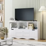 Meja TV Minimalis Terbaru Andreach
