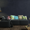 Beige Sofa